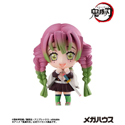 Demon Slayer - Tanjiro and Friends Mascot Collection 8-Piece Box [Pre-Order Jul 2026]