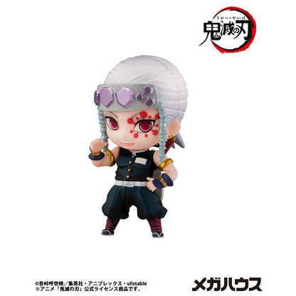 Demon Slayer - Tanjiro and Friends Mascot Collection 8-Piece Box [Pre-Order Jul 2026]