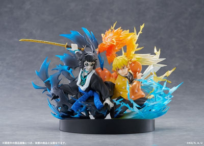 Demon Slayer - Zenitsu Agatsuma & Kaigaku [Pre-Order Nov 2026]