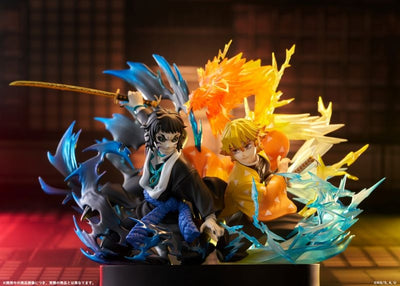 Demon Slayer - Zenitsu Agatsuma & Kaigaku [Pre-Order Nov 2026]