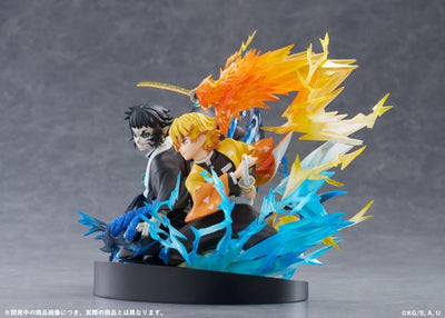 Demon Slayer - Zenitsu Agatsuma & Kaigaku [Pre-Order Nov 2026]