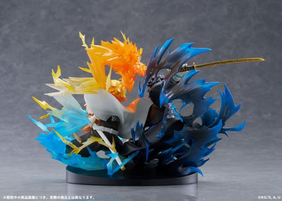 Demon Slayer - Zenitsu Agatsuma & Kaigaku [Pre-Order Nov 2026]