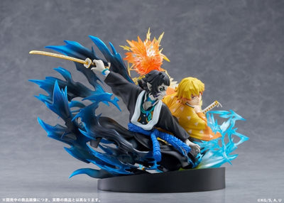 Demon Slayer - Zenitsu Agatsuma & Kaigaku [Pre-Order Nov 2026]