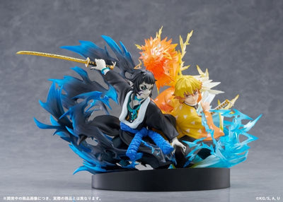 Demon Slayer - Zenitsu Agatsuma & Kaigaku [Pre-Order Nov 2026]