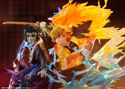 Demon Slayer - Zenitsu Agatsuma & Kaigaku [Pre-Order Nov 2026]