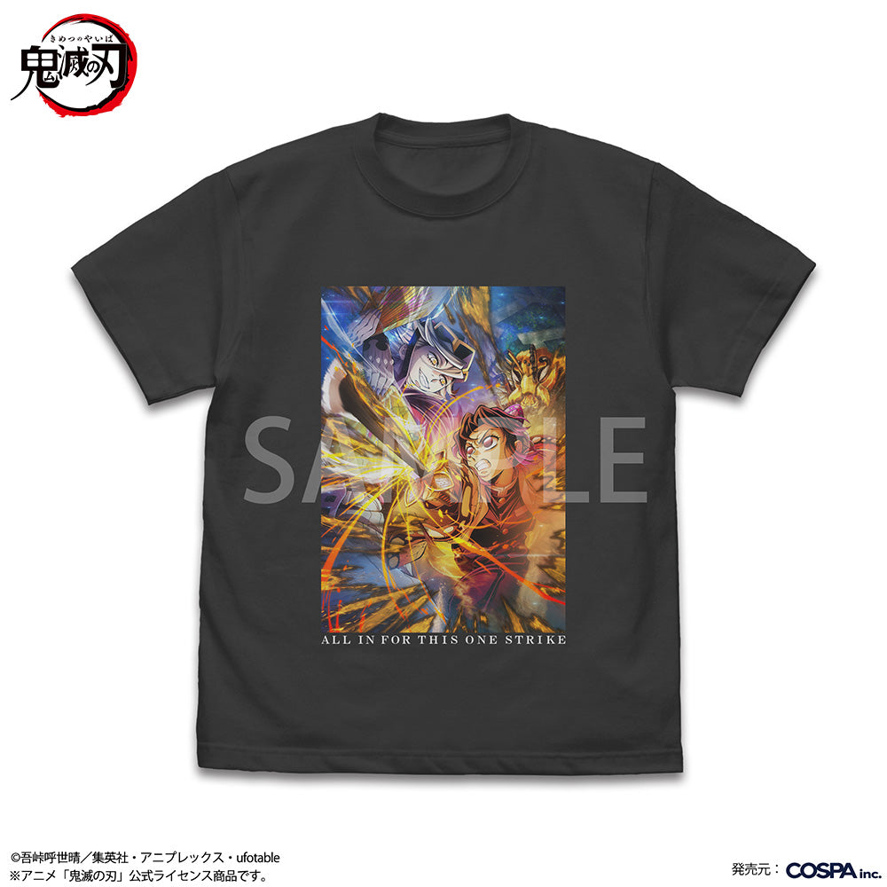 Demon Slayer -  Sinobu and Doma Full-color T-shirt [Pre-order Sep 2026]