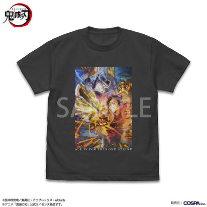 Demon Slayer -  Sinobu and Doma Full-color T-shirt [Pre-order Sep 2026]