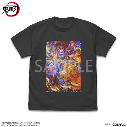 Demon Slayer -  Zenitsu And Kaigaku Full-color T-shirt [Pre-order Sep 2026]