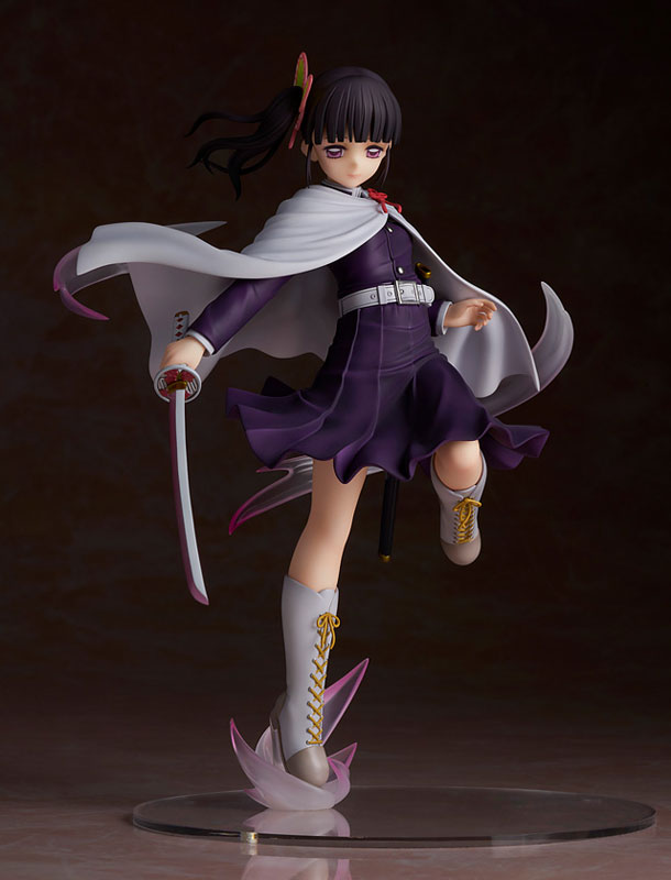 Kanao様 Demon Slayer 1/8 Scale Figure - Kanao Tsuyuri – JumpIchiban