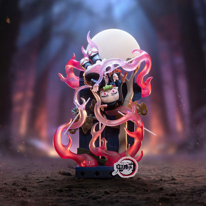 Demon Slayer Ambition Arc Series POPMART Block Figure - Box Of 8 Types