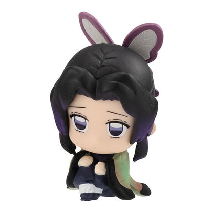 Demon Slayer Bandai Gashapon - Machiboke 1 Complete Set of 6