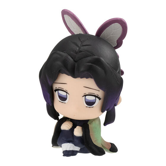 Demon Slayer Bandai Gashapon - Machiboke 1 Complete Set of 6