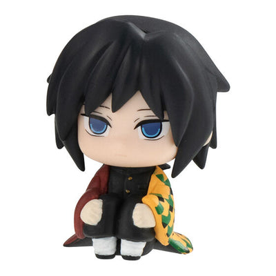Demon Slayer Bandai Gashapon - Machiboke 1 Complete Set of 6