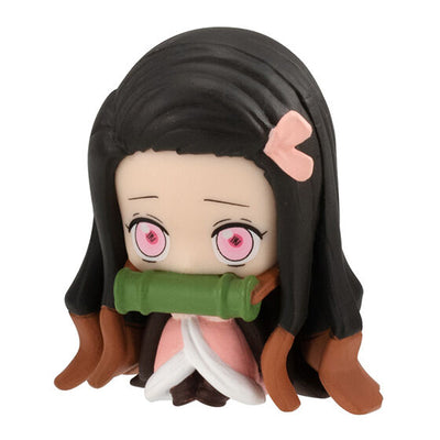Demon Slayer Bandai Gashapon - Machiboke 1 Complete Set of 6