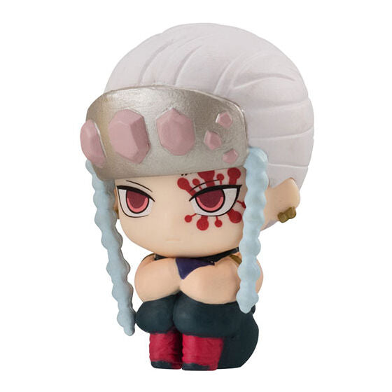 Demon Slayer Bandai Gashapon - Machiboke 2 Complete Set of 4