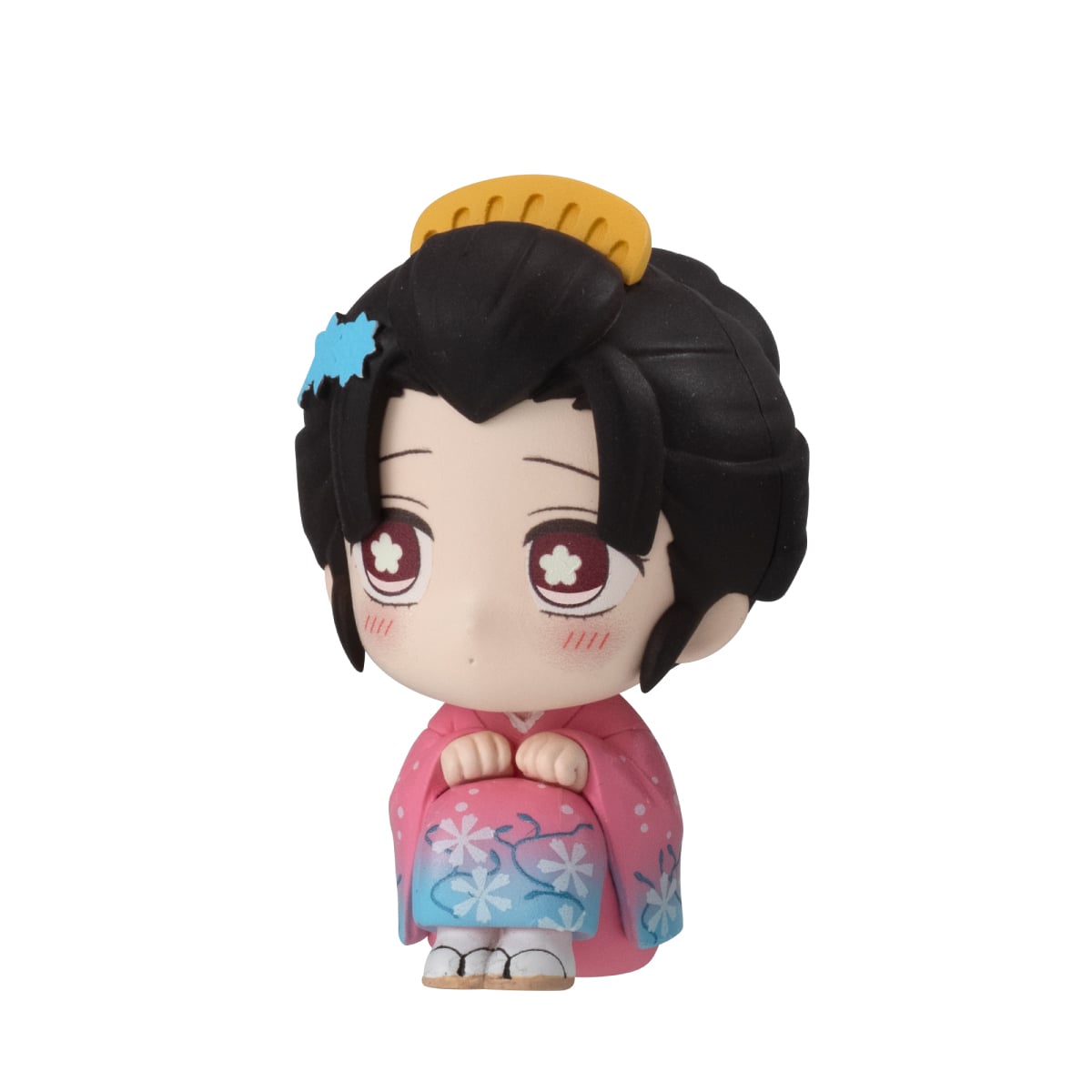 Demon Slayer Bandai Gashapon - Machiboke 3 Complete Set of 5 [Pre-Order Late Apr 2026]