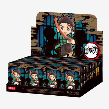 Demon Slayer Battle Series POPMART Figure - Box Of 12 Types