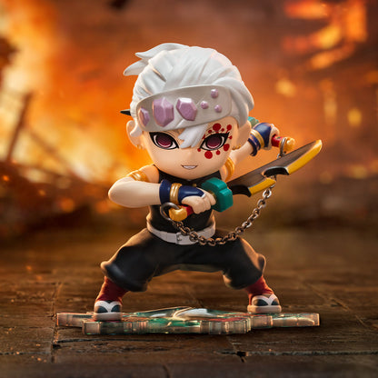 Demon Slayer Battle Series POPMART Figure - Box Of 12 Types