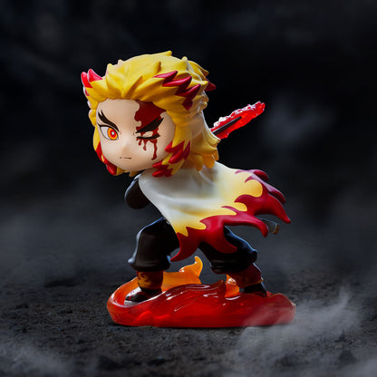 Demon Slayer Battle Series POPMART Figure - Box Of 12 Types
