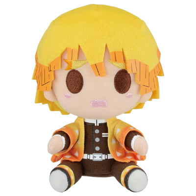 Demon Slayer Chokonokko Plush - Zenitsu Agatsuma