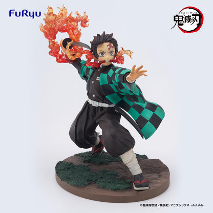 DEMON SLAYER EXCOOD CREATIVE FIGURE - KAMADO TANJIRO