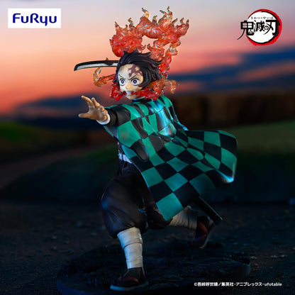 DEMON SLAYER EXCOOD CREATIVE FIGURE - KAMADO TANJIRO