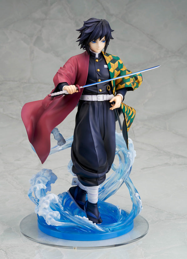 Demon Slayer Figure - Giyu Tomioka 1/8 Scale Completed Figure [Pre-Order Aug 2026]