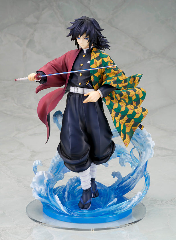 Demon Slayer Figure - Giyu Tomioka 1/8 Scale Completed Figure [Pre-Order Aug 2026]