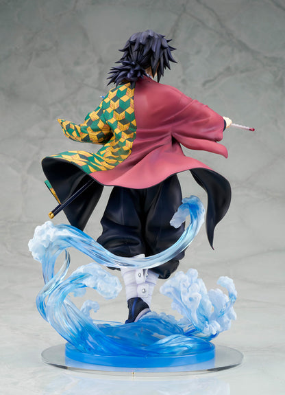 Demon Slayer Figure - Giyu Tomioka 1/8 Scale Completed Figure [Pre-Order Aug 2026]