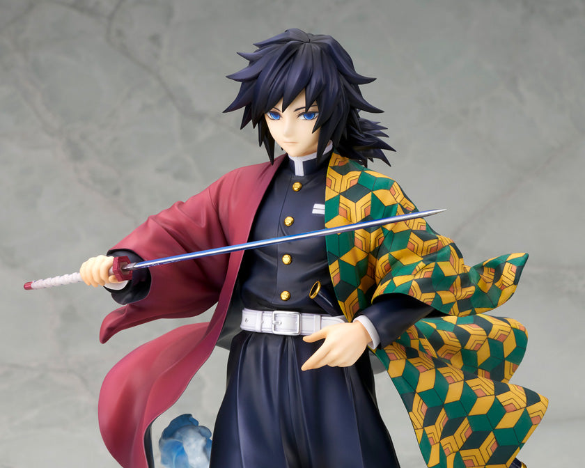 Demon Slayer Figure - Giyu Tomioka 1/8 Scale Completed Figure [Pre