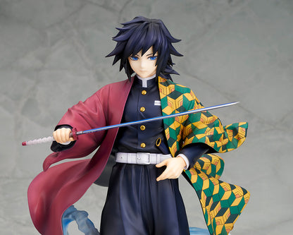 Demon Slayer Figure - Giyu Tomioka 1/8 Scale Completed Figure [Pre-Order Aug 2026]
