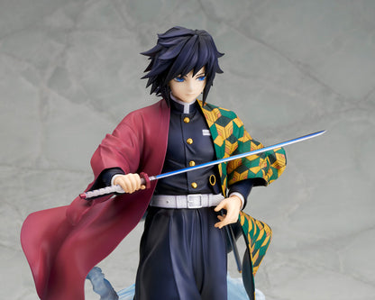 Demon Slayer Figure - Giyu Tomioka 1/8 Scale Completed Figure [Pre-Order Aug 2026]