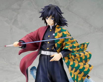 Demon Slayer Figure - Giyu Tomioka 1/8 Scale Completed Figure [Pre-Order Aug 2026]