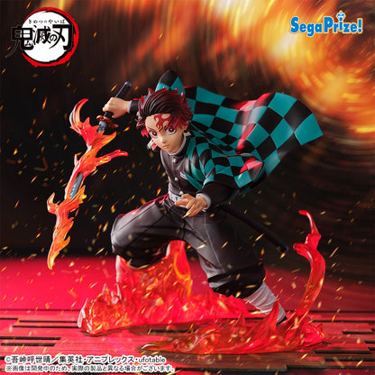 Demon Slayer Figurizm A - Tanjiro Kamado A Translucent World Ver. [Pre-Order Feb 2027]