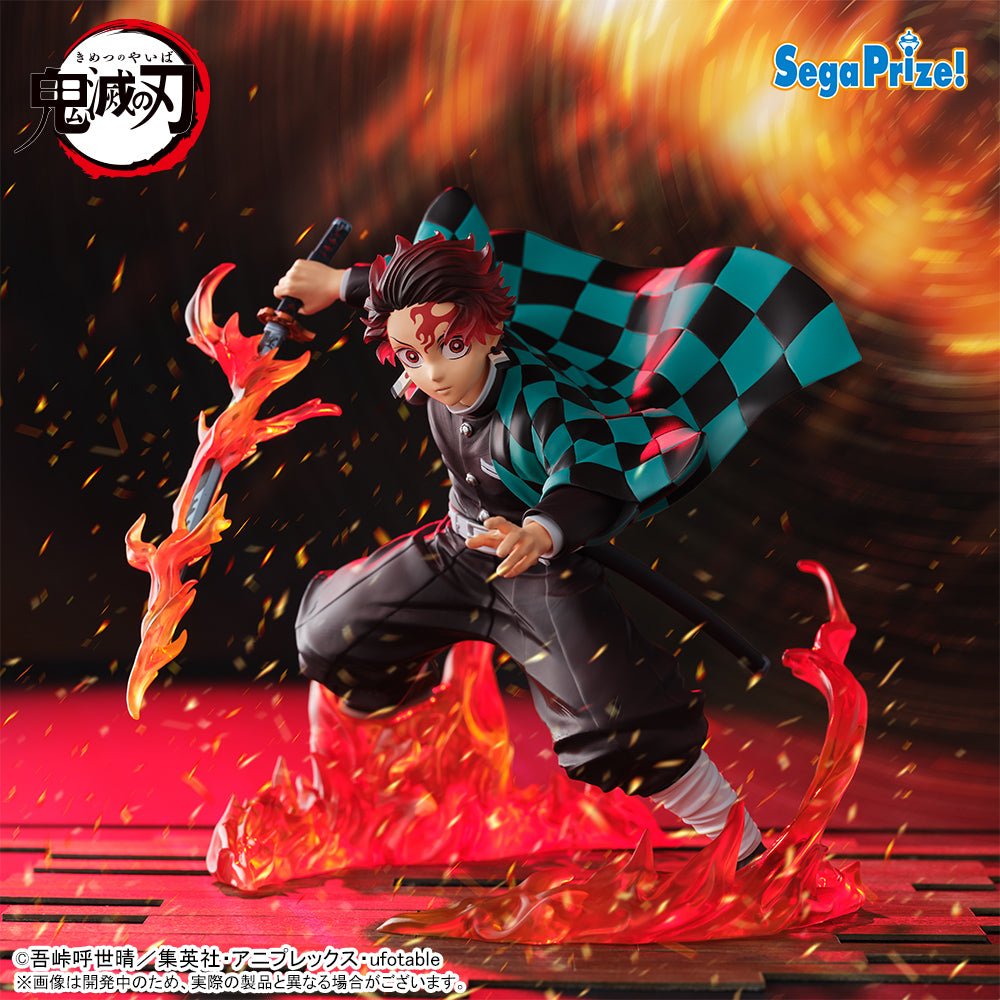 Demon Slayer Figurizm A - Tanjiro Kamado A Translucent World Ver. [Pre-Order Feb 2027]