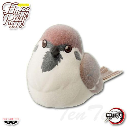 Demon Slayer Fluffy Puffy - Chuntaro [Pre-Order May 2026]