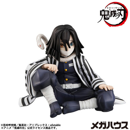 Demon Slayer G.E.M. Series - Obanai Iguro [Pre-Order Jul 2026]