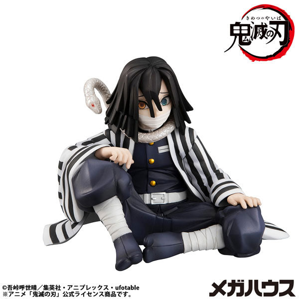 Demon Slayer G.E.M. Series - Obanai Iguro [Pre-Order Jul 2026]