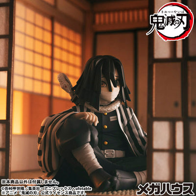 Demon Slayer G.E.M. Series - Obanai Iguro [Pre-Order Jul 2026]