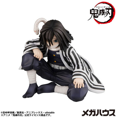Demon Slayer G.E.M. Series - Obanai Iguro [Pre-Order Jul 2026]