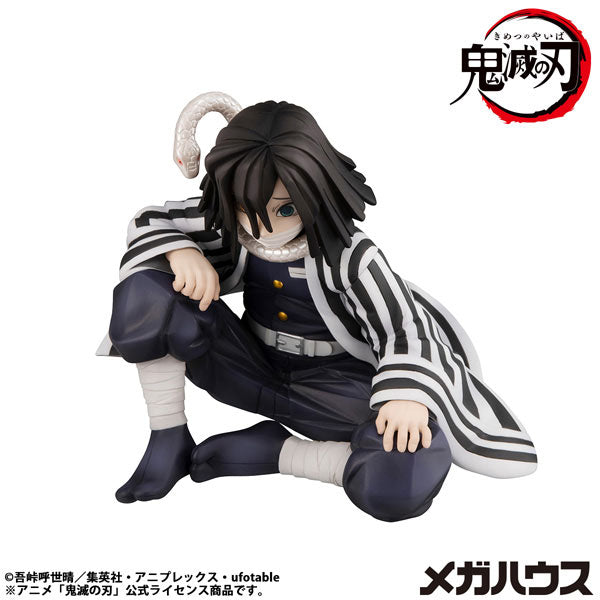 Demon Slayer G.E.M. Series - Obanai Iguro [Pre-Order Jul 2026]