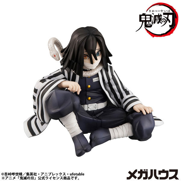 Demon Slayer G.E.M. Series - Obanai Iguro [Pre-Order Jul 2026]