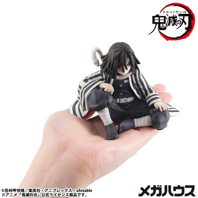 Demon Slayer G.E.M. Series - Obanai Iguro [Pre-Order Jul 2026]
