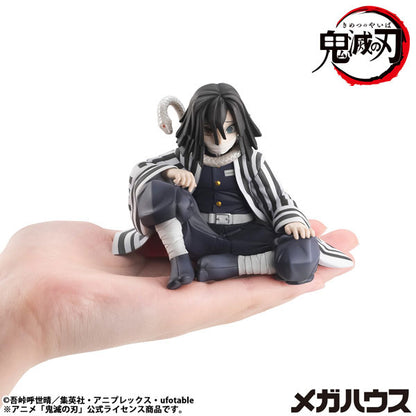 Demon Slayer G.E.M. Series - Obanai Iguro [Pre-Order Jul 2026]