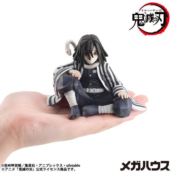 Demon Slayer G.E.M. Series - Obanai Iguro [Pre-Order Jul 2026]