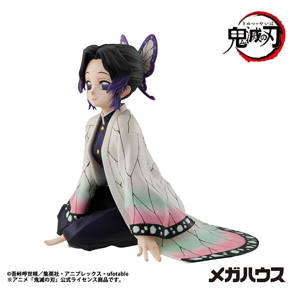 Demon Slayer G.E.M. Series - Shinobu Kocho Palm Sized [Pre-Order Feb 2027]