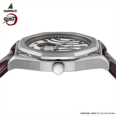 Demon Slayer Garrack S-Meister Watch - Akaza Model SMS-41-KY-J3A