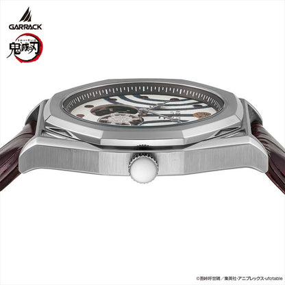 Demon Slayer Garrack S-Meister Watch - Akaza Model SMS-41-KY-J3A [Pre-Order Jun 2026]