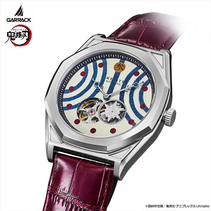 Demon Slayer Garrack S-Meister Watch - Akaza Model SMS-41-KY-J3A [Pre-Order Jun 2026]