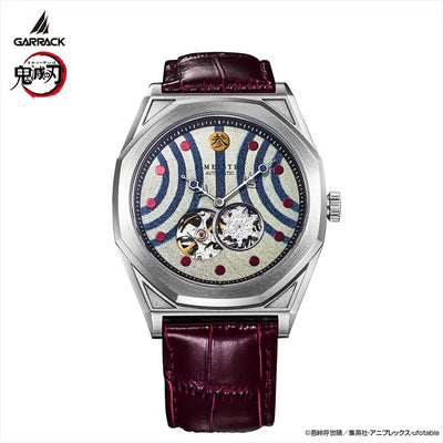 Demon Slayer Garrack S-Meister Watch - Akaza Model SMS-41-KY-J3A